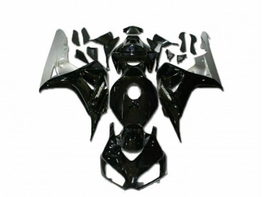 Black 06-07 CBR1000RR Motorcycle Bodywork