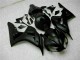 Black 06-07 CBR1000RR Motorcycle Fairings Black 06-07 CBR1000RR Motorcycle Fairings
