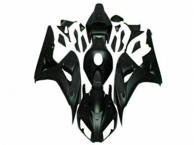 Black 06-07 CBR1000RR Motorcycle Fairings