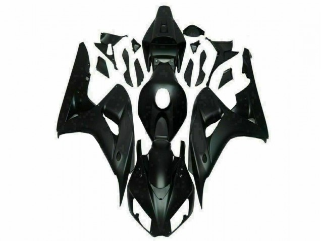 Black 06-07 CBR1000RR Motorcycle Fairings Black 06-07 CBR1000RR Motorcycle Fairings
