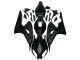 Black 06-07 CBR1000RR Motorcycle Fairings Black 06-07 CBR1000RR Motorcycle Fairings