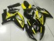 Black 06-07 GSXR 600/750 ABS Motorcycle Fairings Black 06-07 GSXR 600/750 ABS Motorcycle Fairings