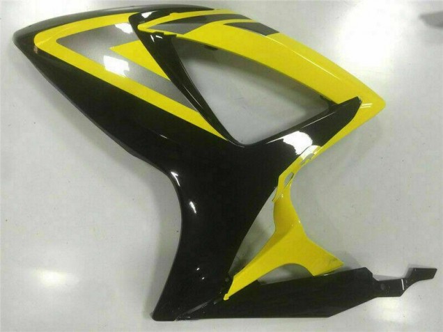 Black 06-07 GSXR 600/750 ABS Motorcycle Fairings Black 06-07 GSXR 600/750 ABS Motorcycle Fairings