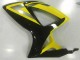 Black 06-07 GSXR 600/750 ABS Motorcycle Fairings Black 06-07 GSXR 600/750 ABS Motorcycle Fairings