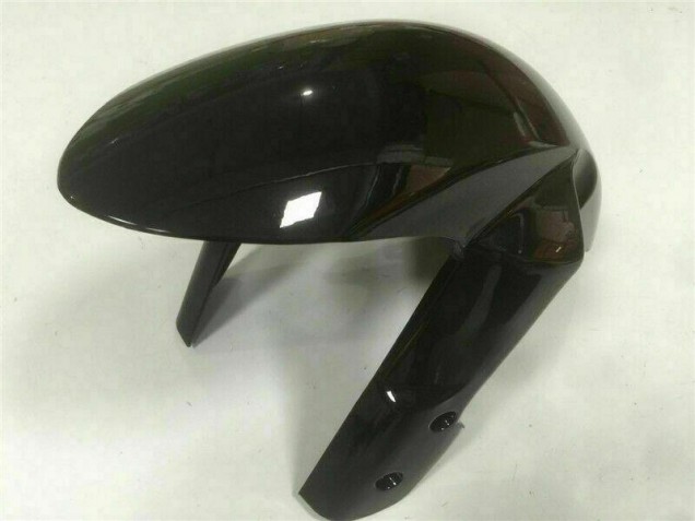Black 06-07 GSXR 600/750 ABS Motorcycle Fairings Black 06-07 GSXR 600/750 ABS Motorcycle Fairings