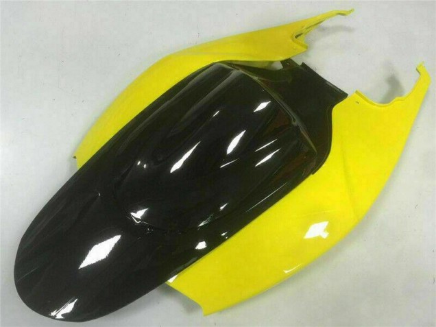 Black 06-07 GSXR 600/750 ABS Motorcycle Fairings Black 06-07 GSXR 600/750 ABS Motorcycle Fairings