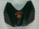 Black 06-07 GSXR 600/750 Aftermarket Motorcycle Fairing