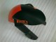Black 06-07 GSXR 600/750 Aftermarket Motorcycle Fairing