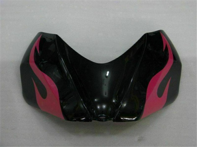 Black 06-07 GSXR 600/750 Motorcycle Bodywork