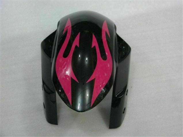 Black 06-07 GSXR 600/750 Motorcycle Bodywork