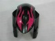Black 06-07 GSXR 600/750 Motorcycle Bodywork