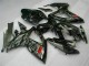 Black 06-07 GSXR 600/750 Motorcycle Fairing Kits & Plastic Black 06-07 GSXR 600/750 Motorcycle Fairing Kits & Plastic