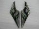 Black 06-07 GSXR 600/750 Motorcycle Fairing Kits & Plastic Black 06-07 GSXR 600/750 Motorcycle Fairing Kits & Plastic