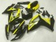 Black 06-07 GSXR 600/750 Motorcycle Fairing Black 06-07 GSXR 600/750 Motorcycle Fairing