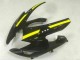 Black 06-07 GSXR 600/750 Motorcycle Fairing Black 06-07 GSXR 600/750 Motorcycle Fairing