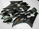Black 06-07 YZF R6 Aftermarket Motorcycle Fairing