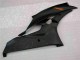 Black 06-07 YZF R6 Aftermarket Motorcycle Fairing