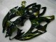 Black 06-07 YZF R6 Motorcycle Bodywork