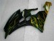 Black 06-07 YZF R6 Motorcycle Bodywork
