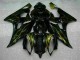 Black 06-07 YZF R6 Motorcycle Bodywork