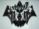 Black 06-07 YZF R6 Motorcycle Fairing & Bodywork Black 06-07 YZF R6 Motorcycle Fairing & Bodywork