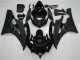 Black 06-07 YZF R6 Motorcycle Fairing Black 06-07 YZF R6 Motorcycle Fairing