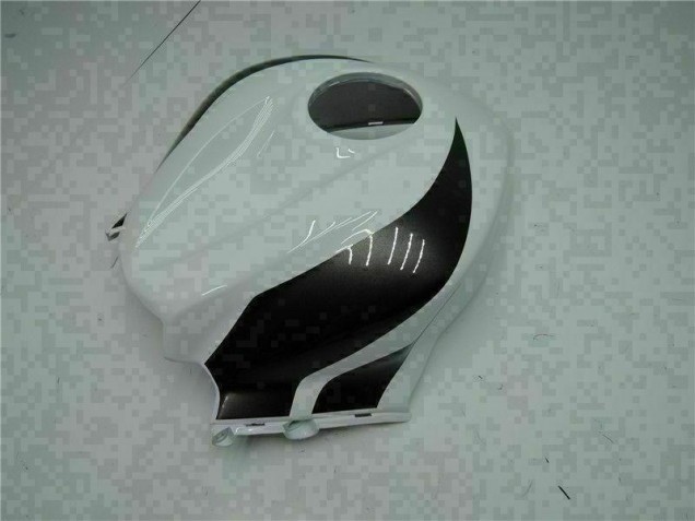 Black 07-08 CBR600RR Motorcycle Fairing Black 07-08 CBR600RR Motorcycle Fairing