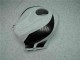 Black 07-08 CBR600RR Motorcycle Fairing Black 07-08 CBR600RR Motorcycle Fairing