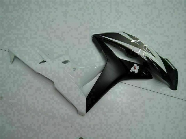 Black 07-08 CBR600RR Motorcycle Fairing Black 07-08 CBR600RR Motorcycle Fairing