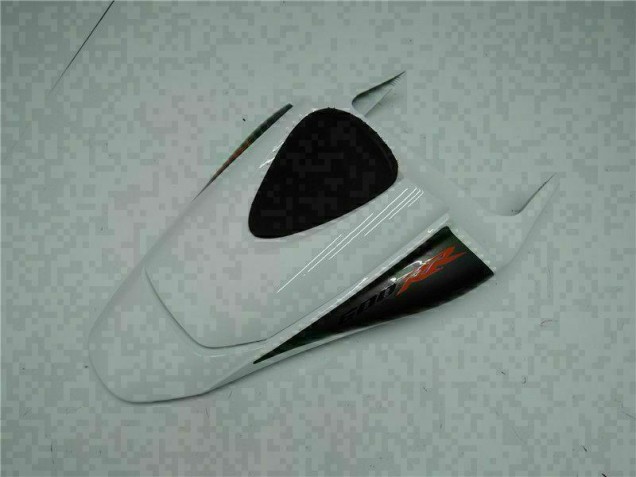 Black 07-08 CBR600RR Motorcycle Fairing Black 07-08 CBR600RR Motorcycle Fairing