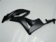 Black 07-08 CBR600RR Motorcycle Fairings Black 07-08 CBR600RR Motorcycle Fairings