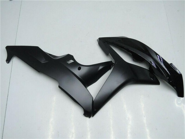 Black 07-08 CBR600RR Motorcycle Fairings Black 07-08 CBR600RR Motorcycle Fairings