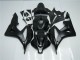 Black 07-08 CBR600RR Motorcycle Fairings Black 07-08 CBR600RR Motorcycle Fairings