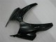 Black 07-08 GSXR 1000 Motorcycle Fairing