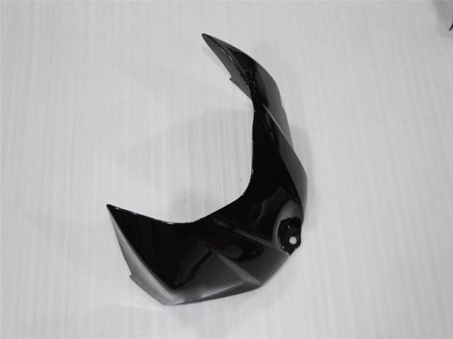 Black 07-08 GSXR 1000 Motorcycle Fairings Black 07-08 GSXR 1000 Motorcycle Fairings