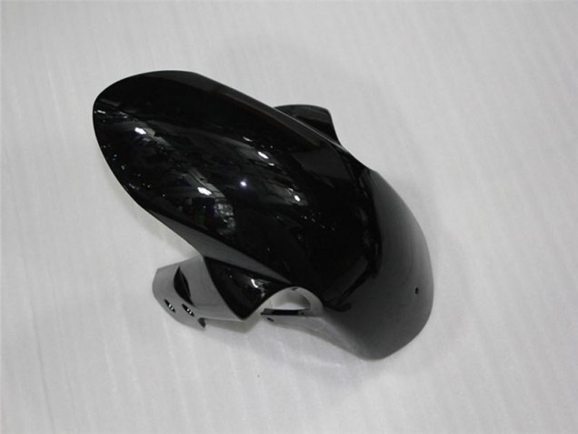 Black 07-08 GSXR 1000 Motorcycle Fairings Black 07-08 GSXR 1000 Motorcycle Fairings
