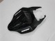 Black 07-08 GSXR 1000 Motorcycle Fairings Black 07-08 GSXR 1000 Motorcycle Fairings