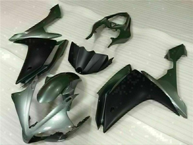 Black 07-08 YZF R1 Motorcycle Bodywork