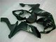 Black 07-08 YZF R1 Motorcycle Fairing Kits
