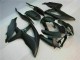 Black 08-10 GSXR 600/750 Motorcycle Fairing