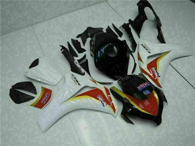 Black 08-11 CBR1000RR Full Motorcycle Fairing Kits Black 08-11 CBR1000RR Full Motorcycle Fairing Kits