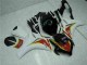 Black 08-11 CBR1000RR Full Motorcycle Fairing Kits Black 08-11 CBR1000RR Full Motorcycle Fairing Kits