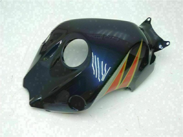 Black 08-11 CBR1000RR Full Motorcycle Fairing Kits Black 08-11 CBR1000RR Full Motorcycle Fairing Kits