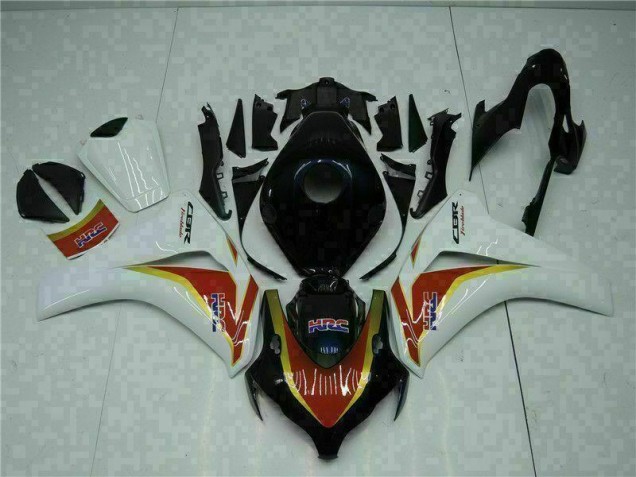 Black 08-11 CBR1000RR Full Motorcycle Fairing Kits Black 08-11 CBR1000RR Full Motorcycle Fairing Kits