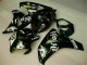 Black 08-11 CBR1000RR Motorcycle Bodywork Black 08-11 CBR1000RR Motorcycle Bodywork