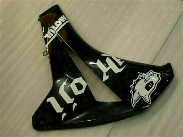 Black 08-11 CBR1000RR Motorcycle Bodywork Black 08-11 CBR1000RR Motorcycle Bodywork