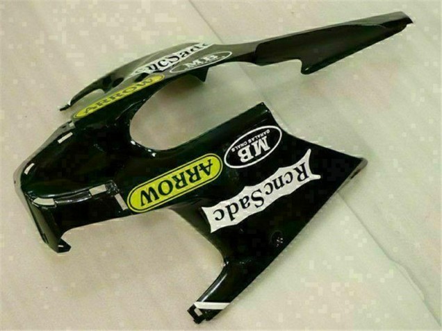 Black 08-11 CBR1000RR Motorcycle Bodywork Black 08-11 CBR1000RR Motorcycle Bodywork