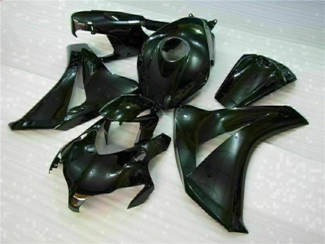 Black 08-11 CBR1000RR Motorcycle Fairing Kits Black 08-11 CBR1000RR Motorcycle Fairing Kits