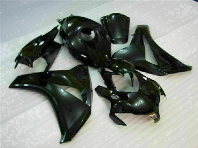 Black 08-11 CBR1000RR Motorcycle Fairing Kits Black 08-11 CBR1000RR Motorcycle Fairing Kits
