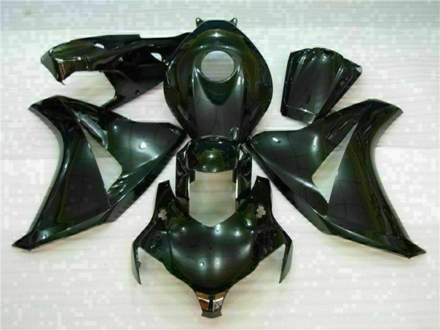 Black 08-11 CBR1000RR Motorcycle Fairing Kits Black 08-11 CBR1000RR Motorcycle Fairing Kits